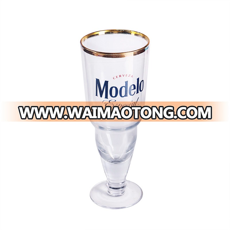 330ml Beer Glass Cup With Custom Logo