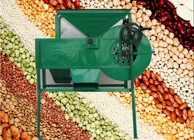 Factory price seed cleaning machine paddy cocoa bean winnower