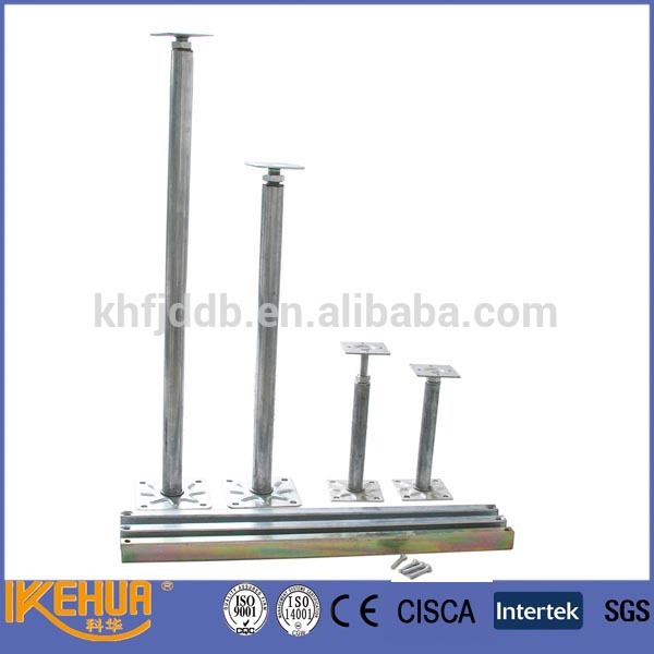 adjustable raised floor pedestals