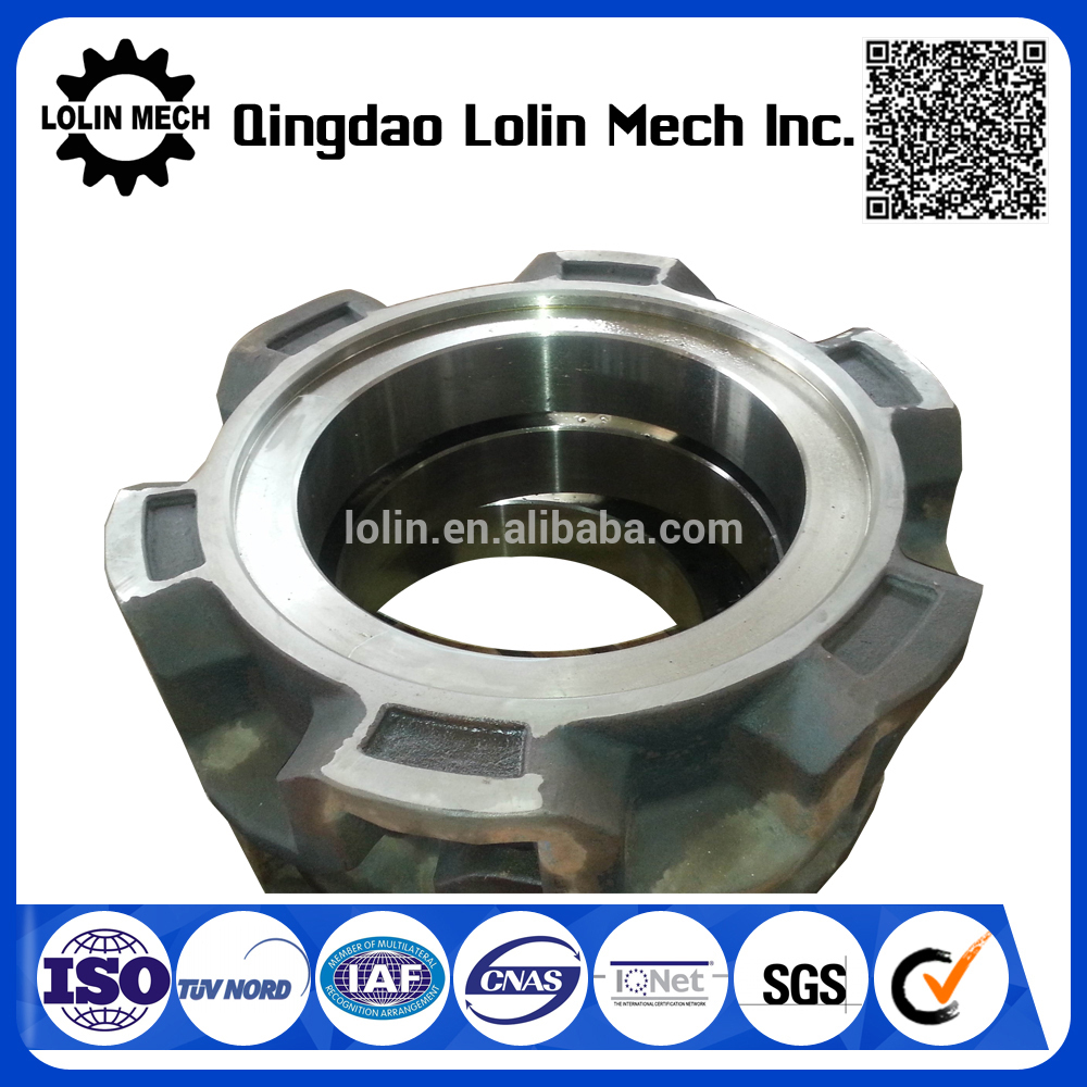 Top Quality excavator spare parts drive wheel sprockets