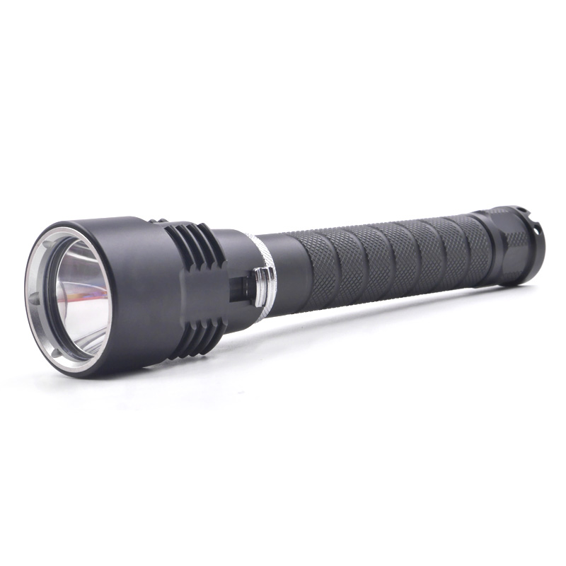 Professional 3pc x XM-L2 U3 led 30000 lumens diving tactical flashlight torch