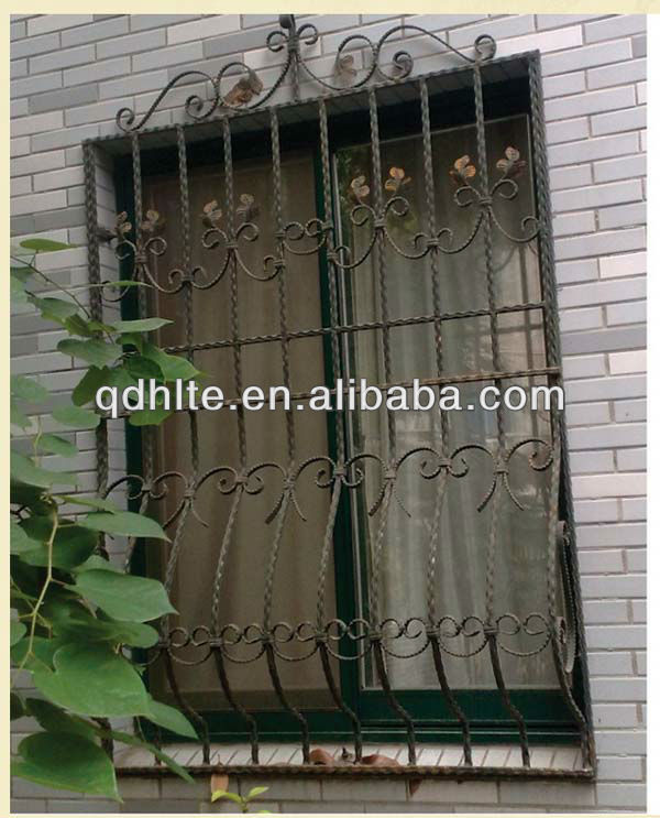 wrought iron balcony railing manufacturer