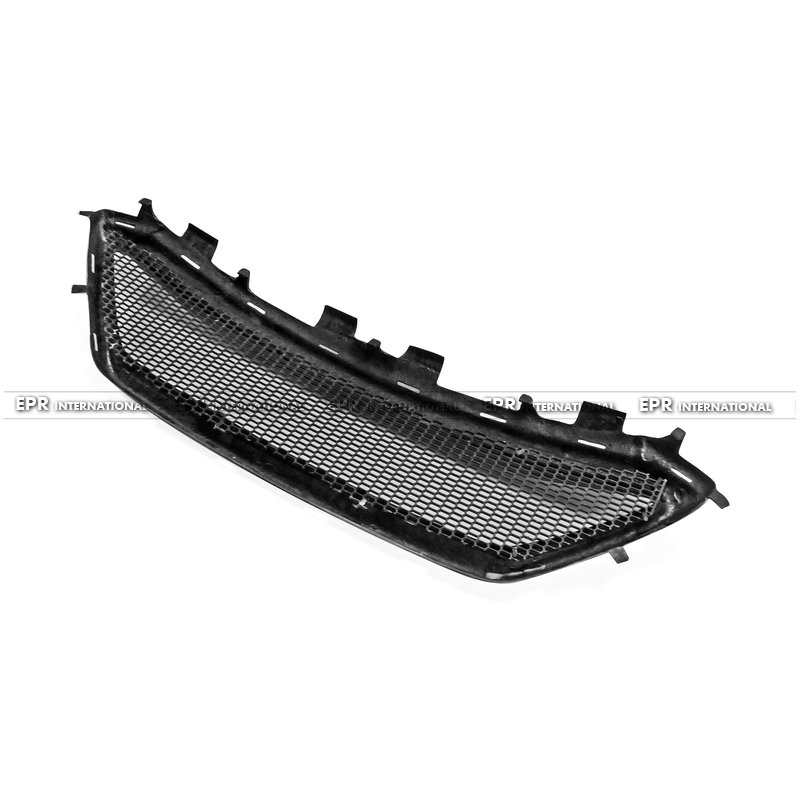 For Hyundai 9th Gen Sonata LF MS Style Carbon Fiber Front Grill Trim