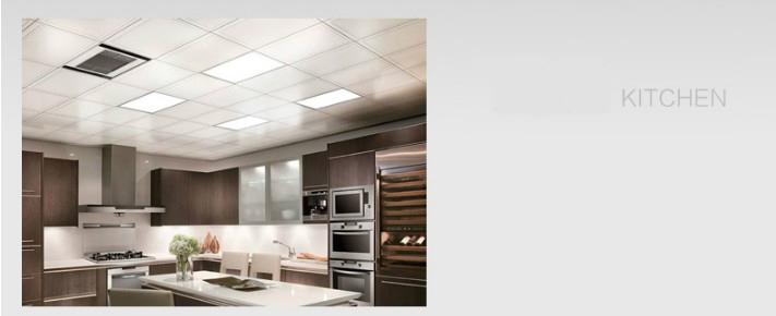 High efficiency ultrathin shenzhen led panel light ceiling 60W