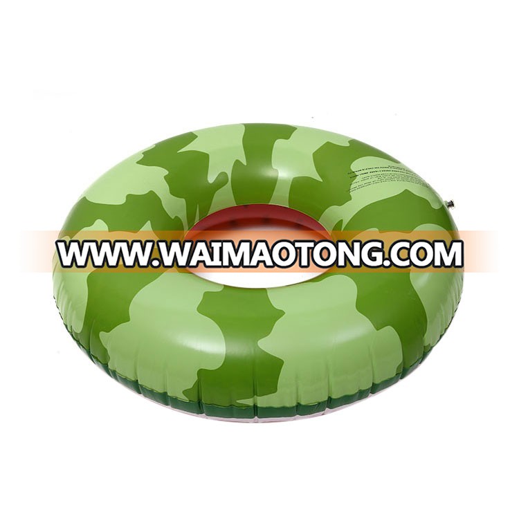 Fashion Inflatable swimming float pool swim ring inflatable adult swim ring