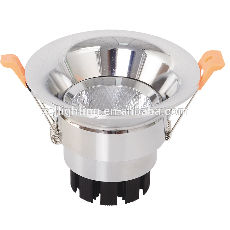 China online shopping 45 degree 185mm cut out cob housing bis approved led downlight