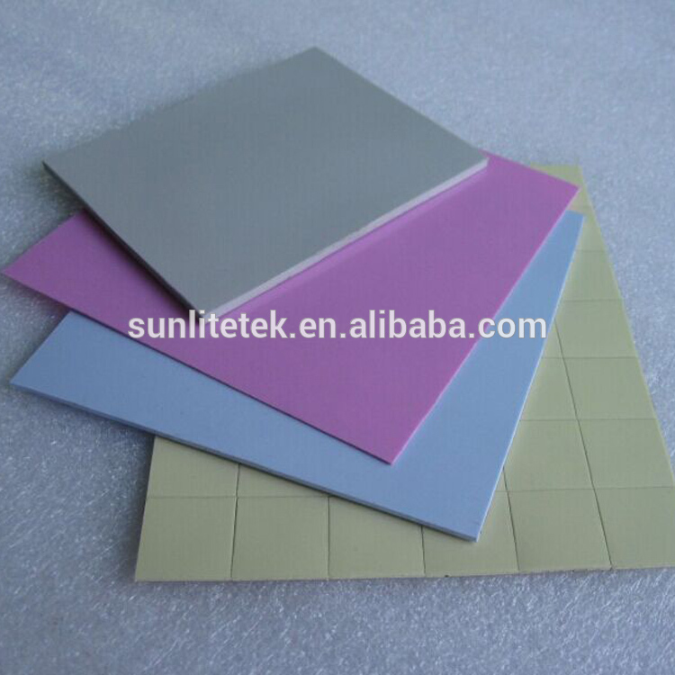 Heat conduction silica gel for PCB,CPU,LED