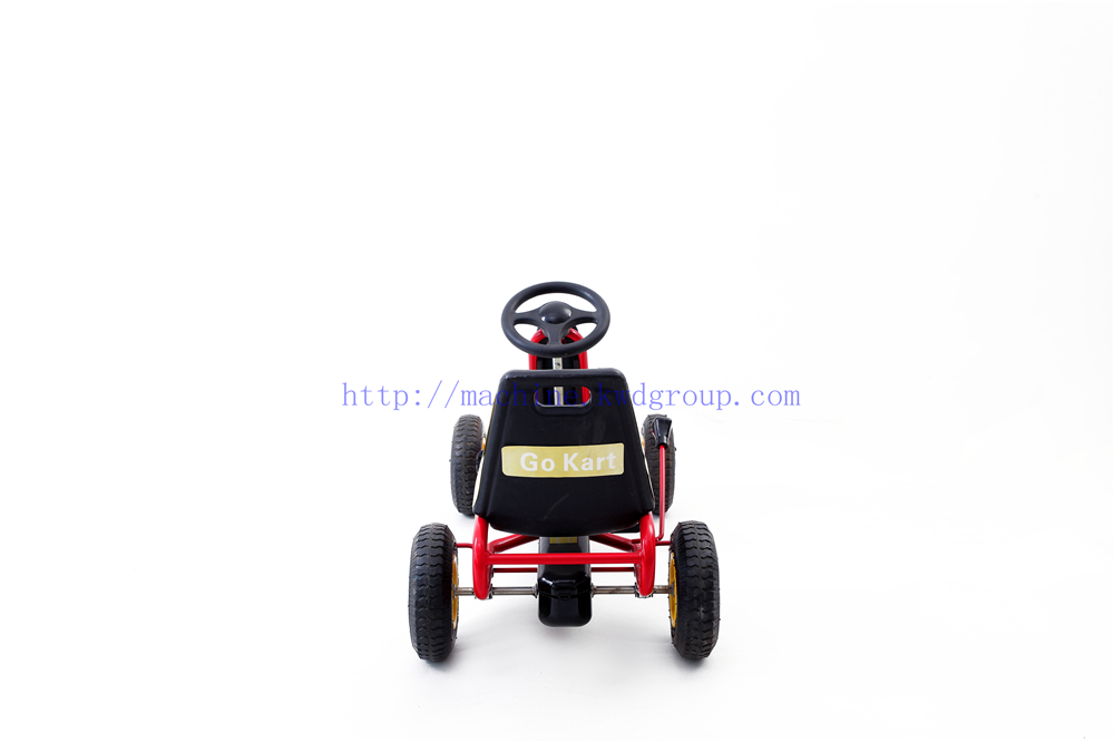 children pedal go cart