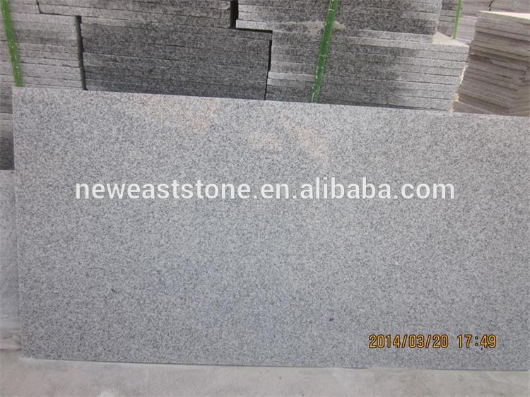 Factory  quarry cheap grey G603 granite tiles slabs