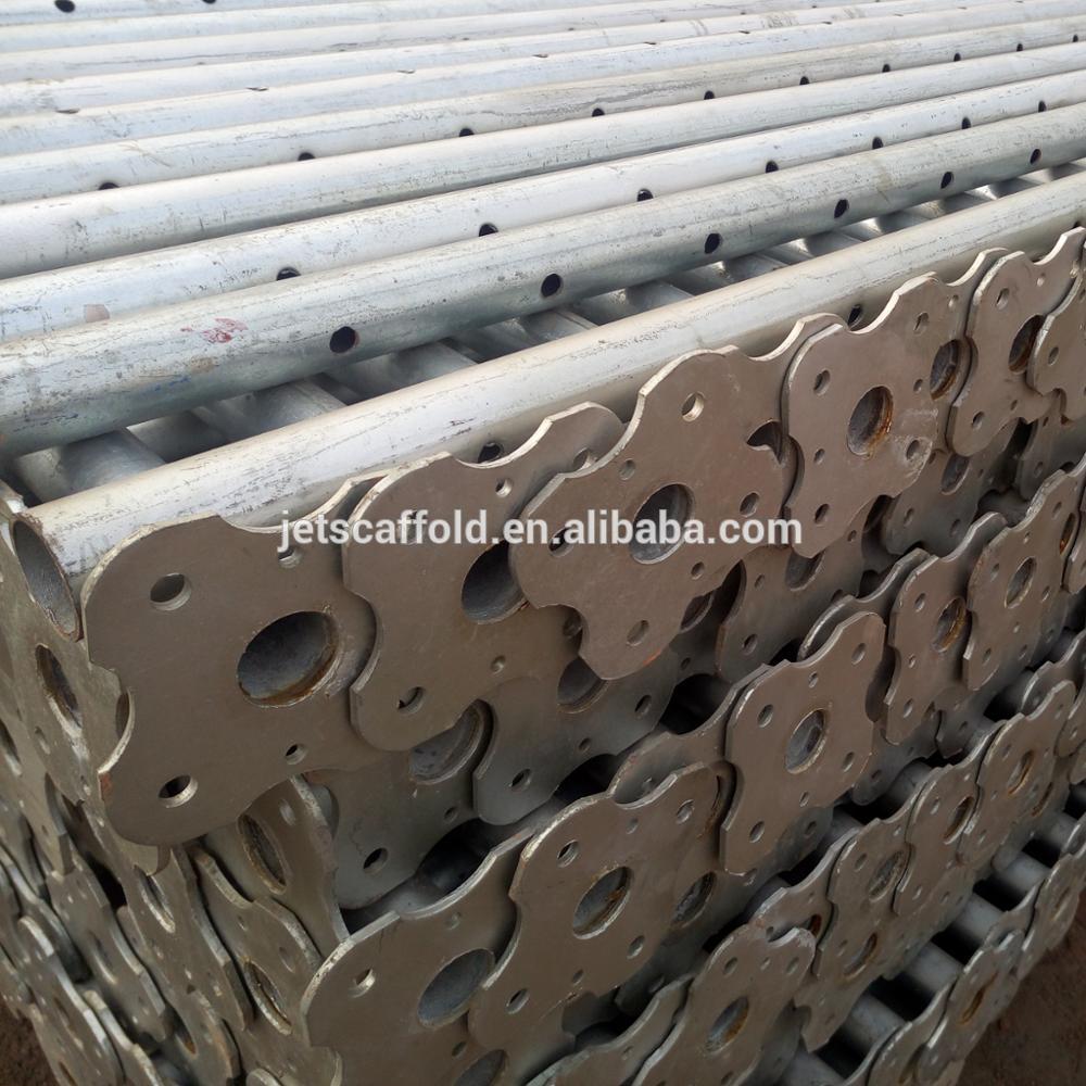 Factory made high quality construction materials scaffolding screw adjustable steel props