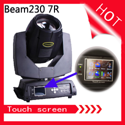 moving head light beam 5r / 7r beam light 230w High quality products bright sharpy