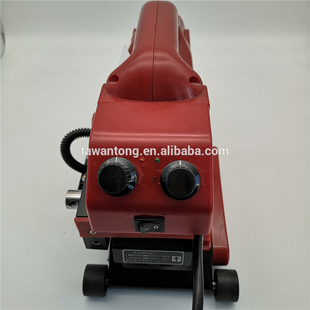 Geomembrane welding machine,PVC /HDPE sheet welder