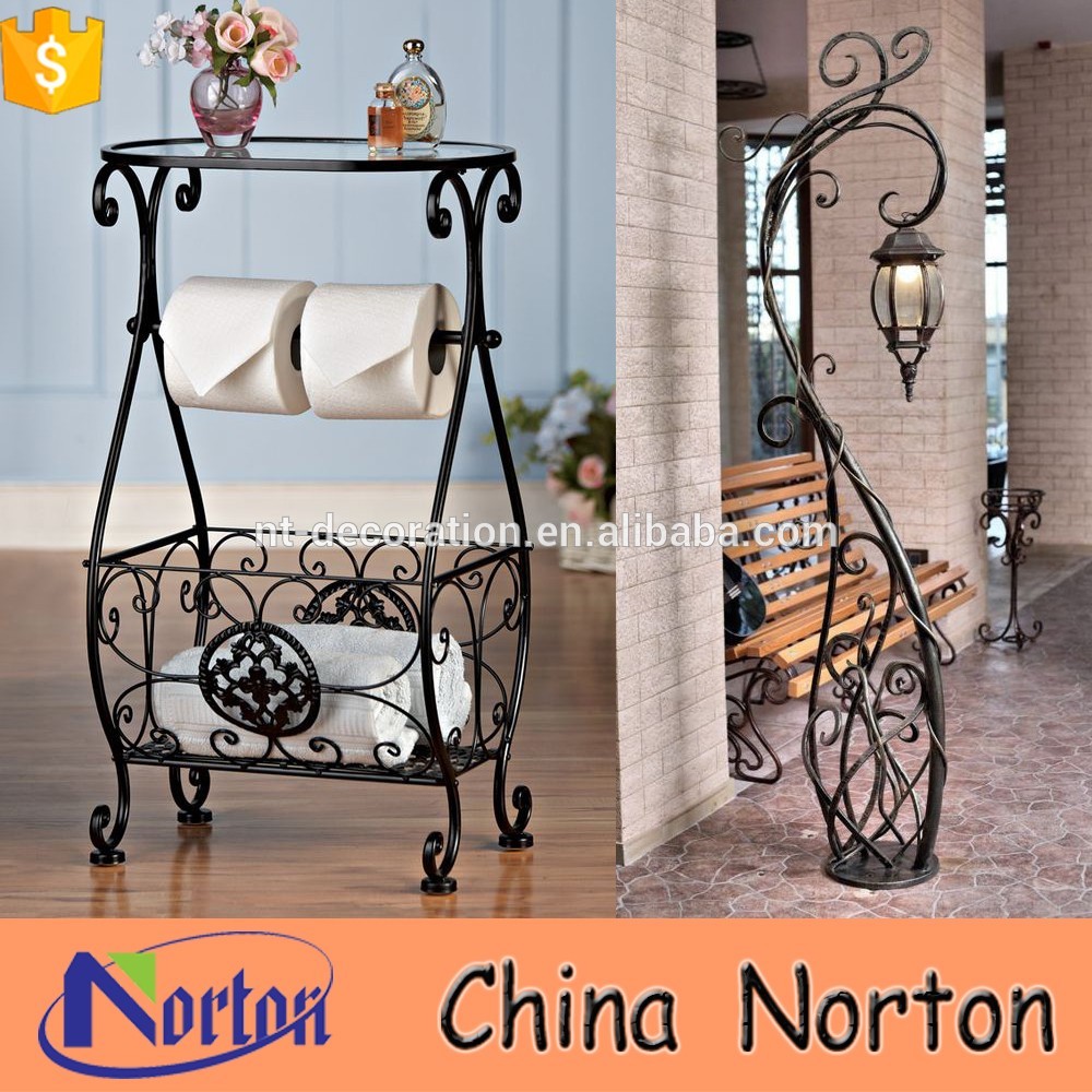 Hot sale high quality wrought iron gate for sale NTBM-067A