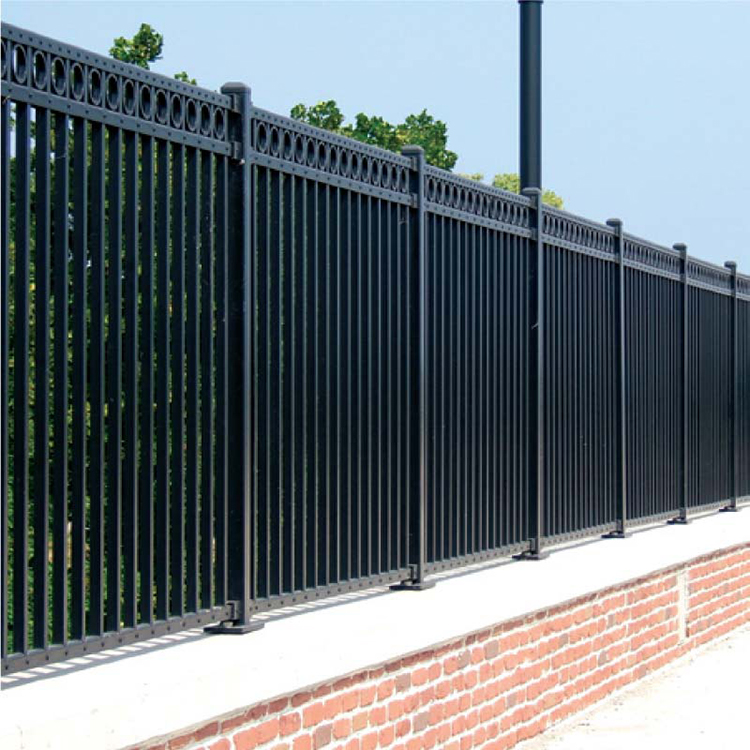 Top-selling modern arts and crafts iron fence