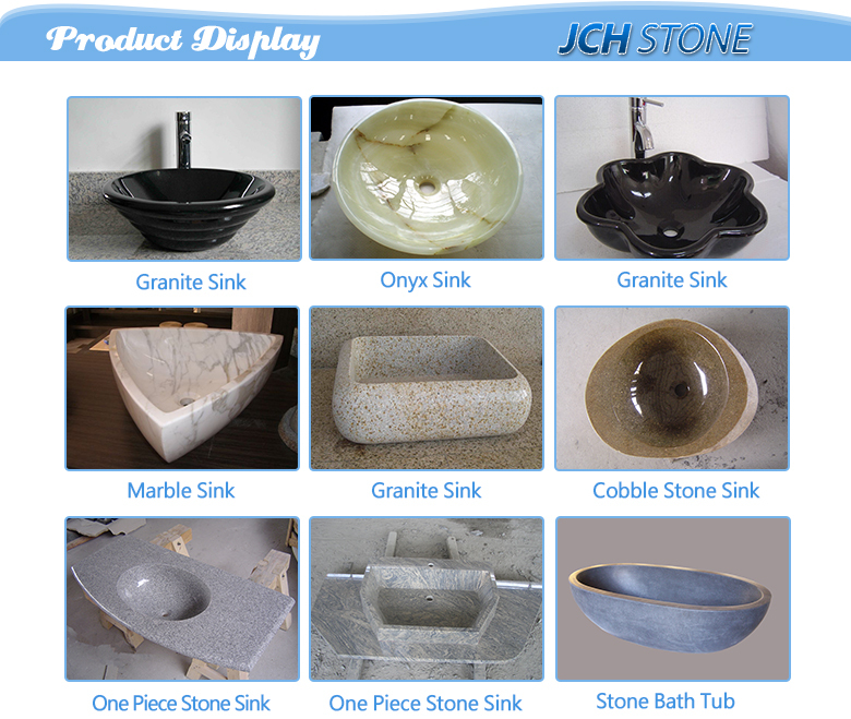 China nature stone onyx sink for bathroom