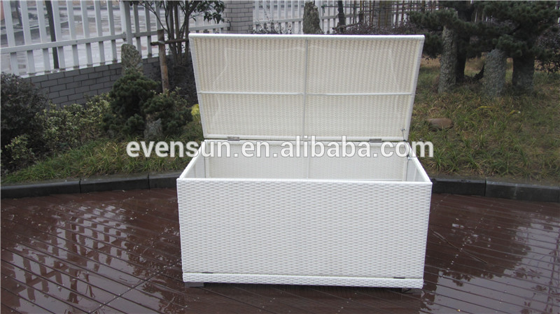 2015 Hot-Sale waterproof outdoor cushion storage box