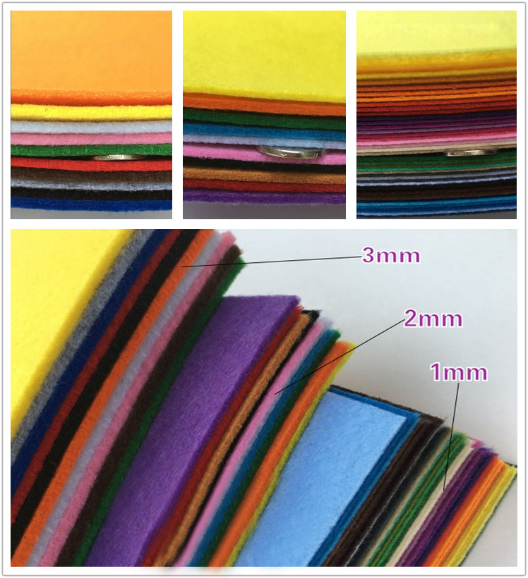 For Children DIY And Gift Creative Non-woven Felt Fabric