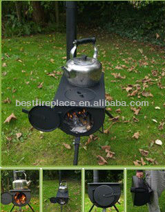 camping stove