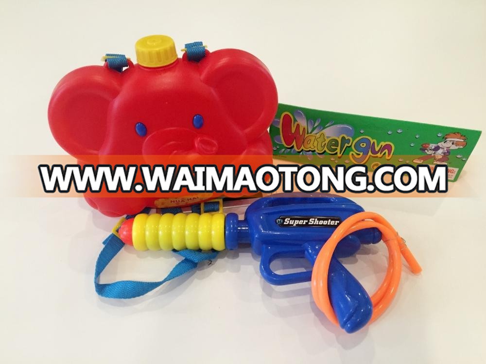 summer promotional toy for children play plastic big water gun