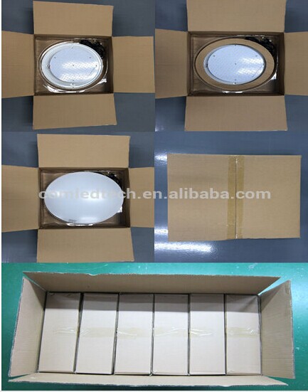 IP54 led microwave motion sensor ceiling light C2SR18