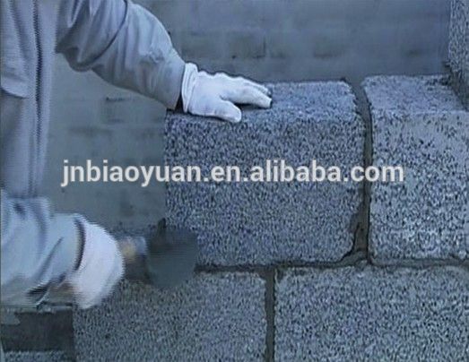 High quality general purpose drymixed cement-sand mortar for brickwork