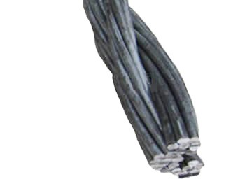 New Arrival Diameter 8mm(1-50mm) zinc plated galvanized steel wire rope hot dipped with ferrule