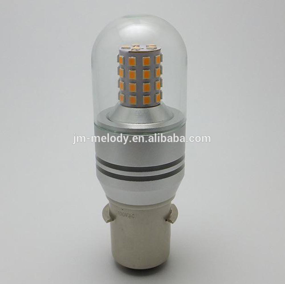 7W T38 p28s led light p28s led lamp p28s lamp P28S LED BULB Ship light Cruises vessel bulb steamship marine bulb IP65