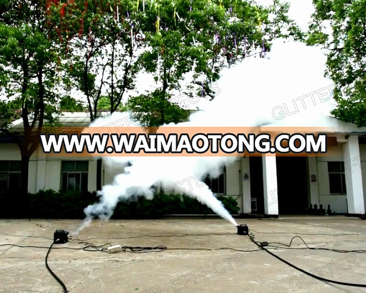 DMX512 DJ disco swing Co2 jet stage special effects sway liquid Co2 machine