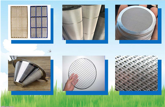 Trade assurance Pure nickel wire mesh/nickle wire cloth