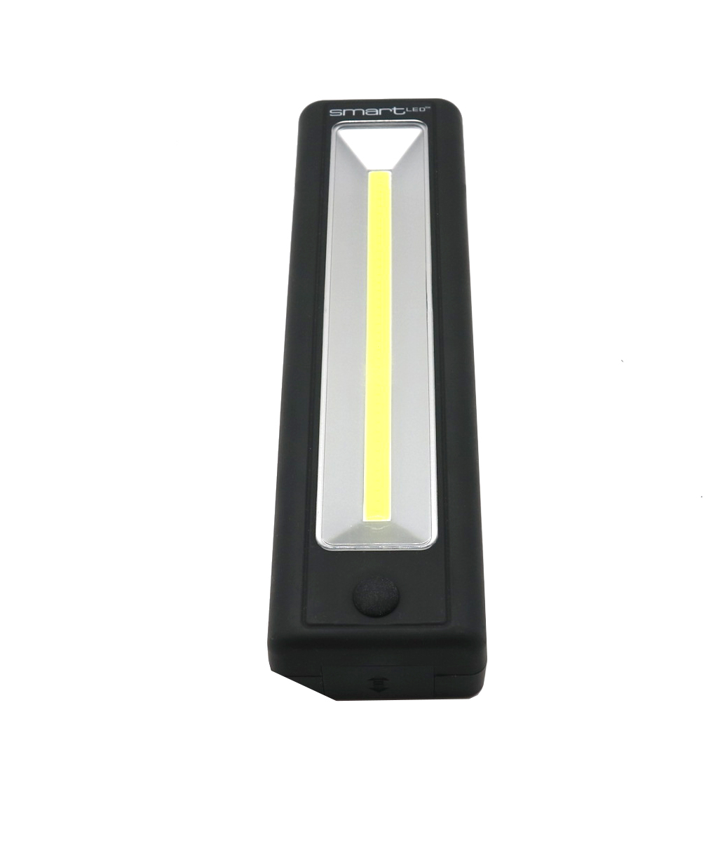 Big 3w 6V COB LED worklight with foldable hook and magnet