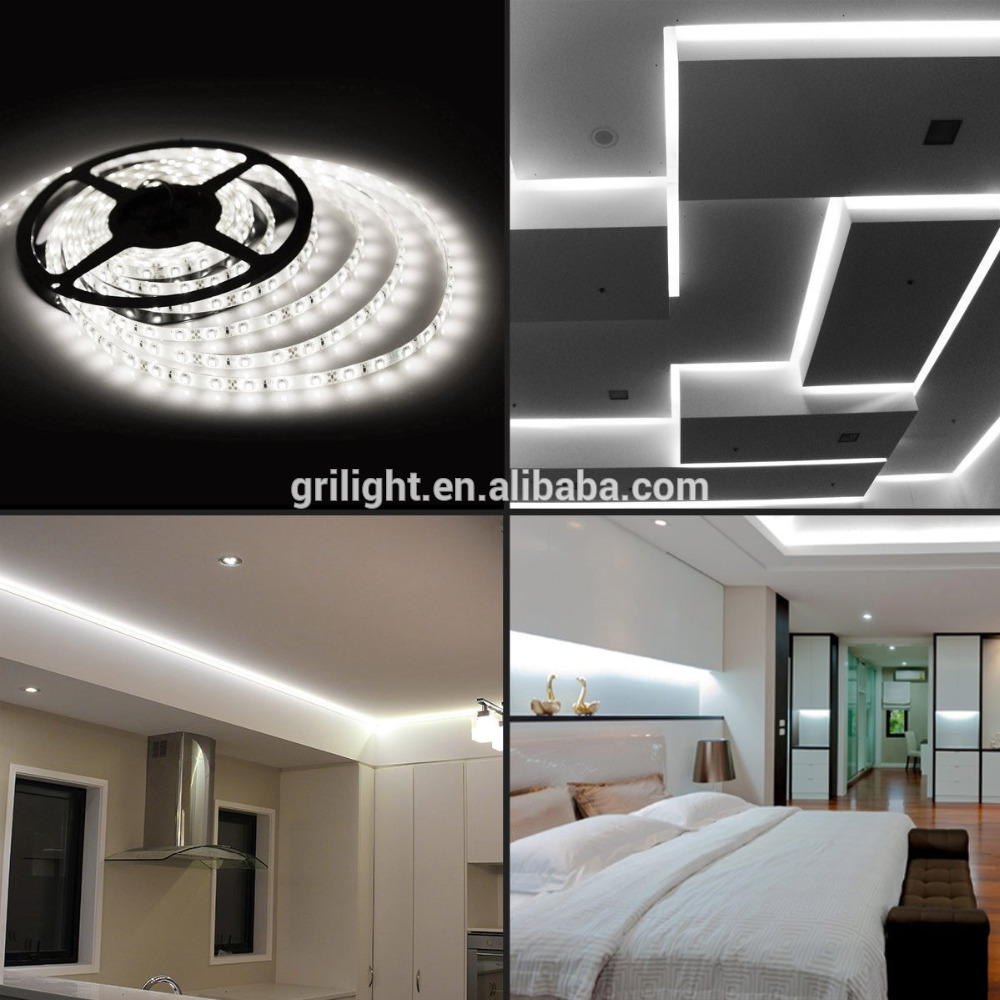 Shenzhen alibaba cheap price SMD2835 led strip 120led IP20