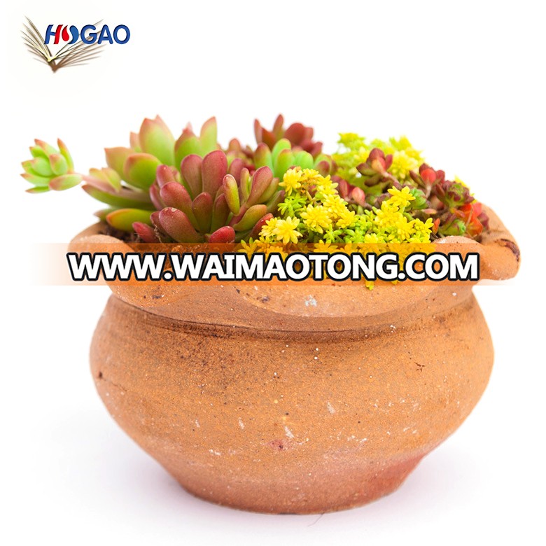 Good quality Chinese products ready home container home & garden ceramic flower succulent planter pot