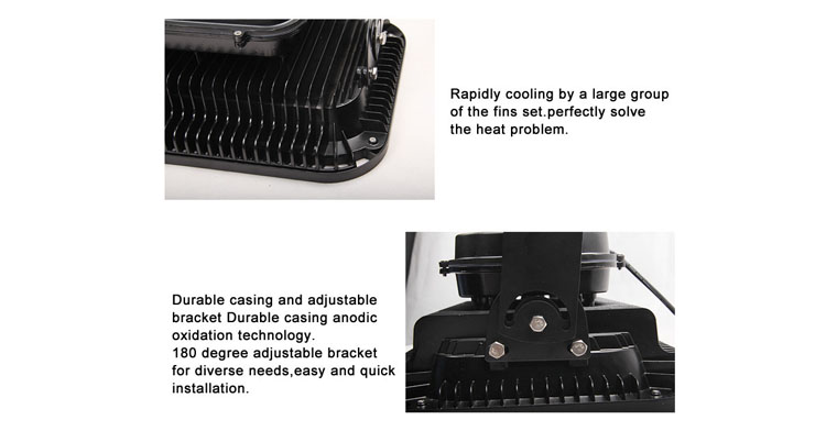 top quality outdoor 50W 100W 120W 150W 200W 300W 400W LED Flood light