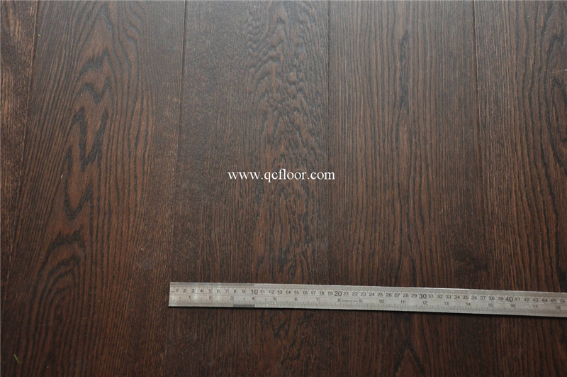 indoor eco forester multi core click oak flooring