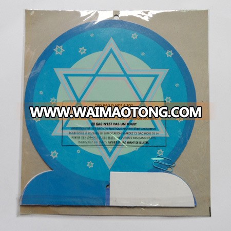 Hanukkah Decoration Paper Honeycomb Centerpiece Decorations /Tissue Paper Decoration