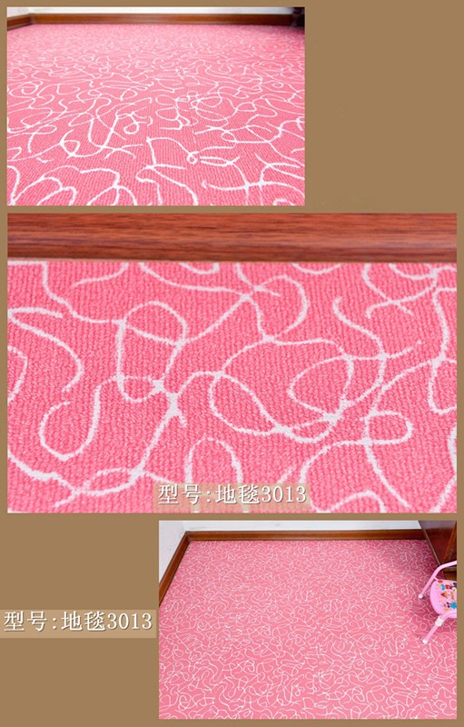 Carpet design pvc vinyl tile waterproof carpet vinyl flooring carpet tile