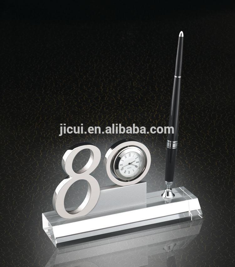 high quality anniversary souvenir gift office desktop set