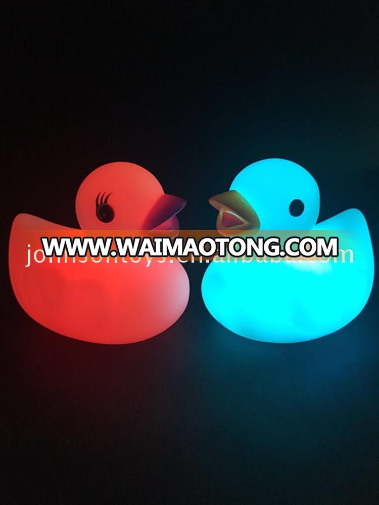 Professional bedroom decoration baby night light