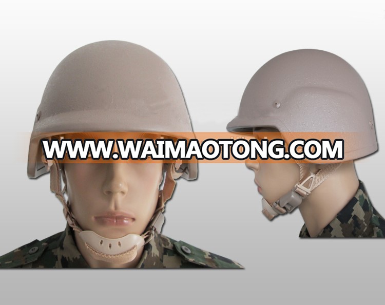 Bullet proof helmet