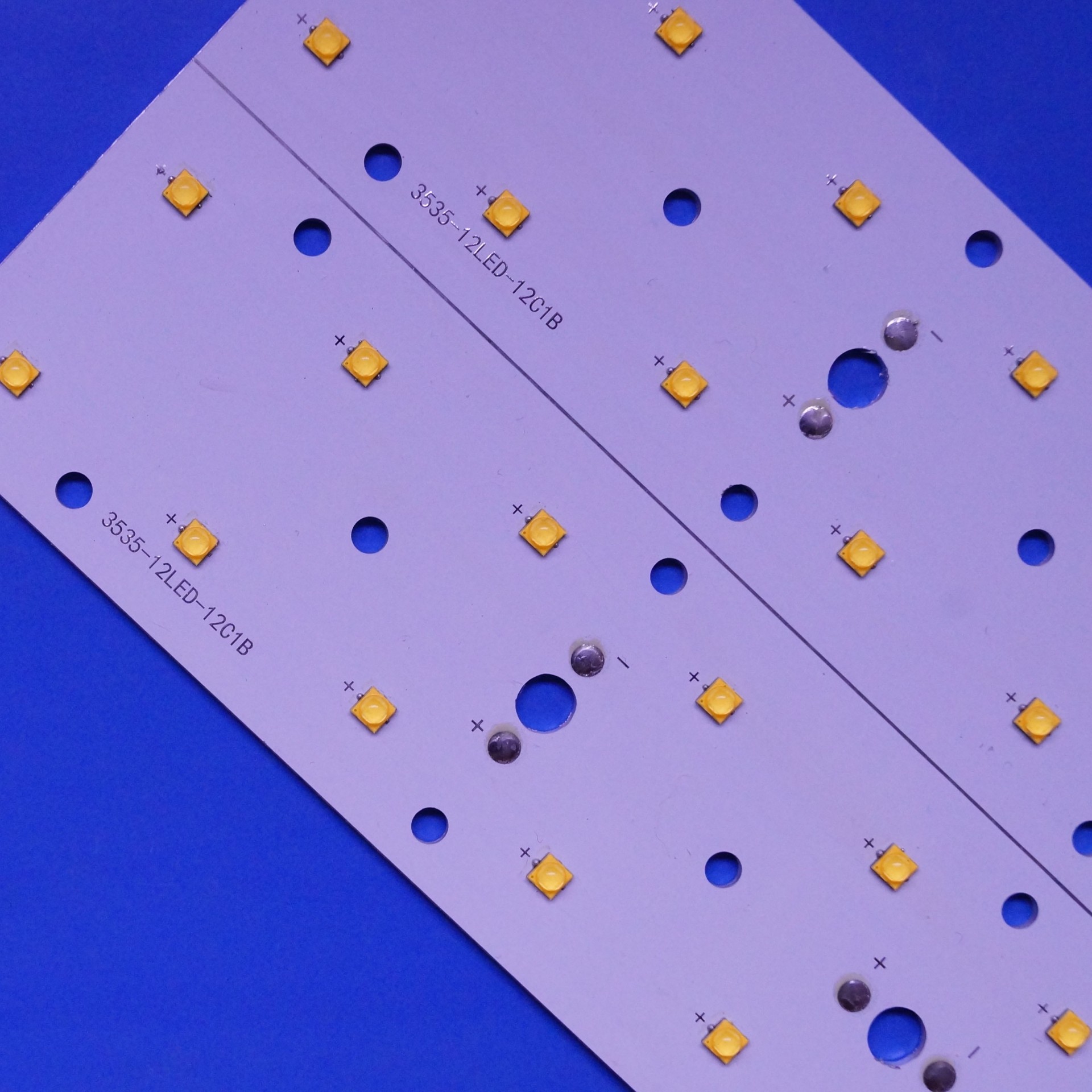 Custom Made Led Aluminum PCB Board Module SMD