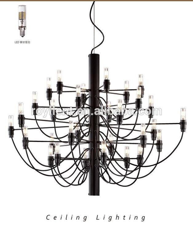 Modern pendant light modern chandeliers metal lights