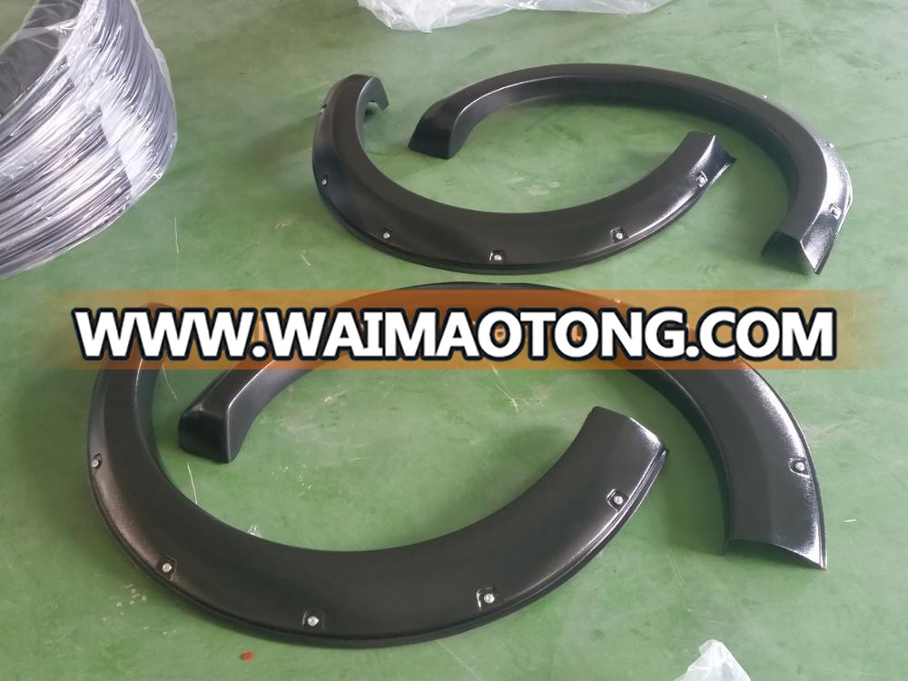 Fender flares fender wheel for 2015 NEW Triton L200