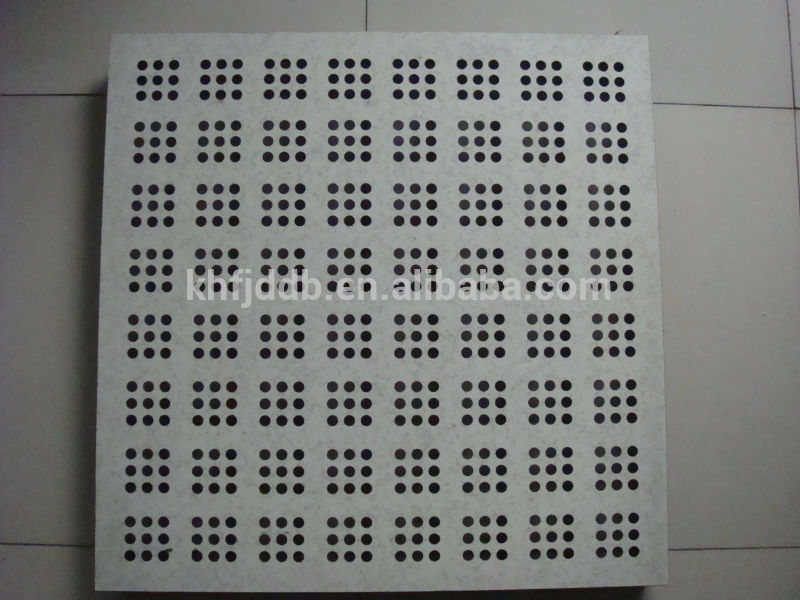 Professional perforated raised access floor panel made in China