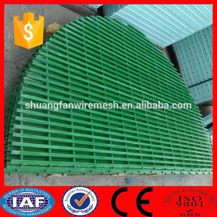 stainless steel / plastic floor/bar grating,high strength,stamp parts