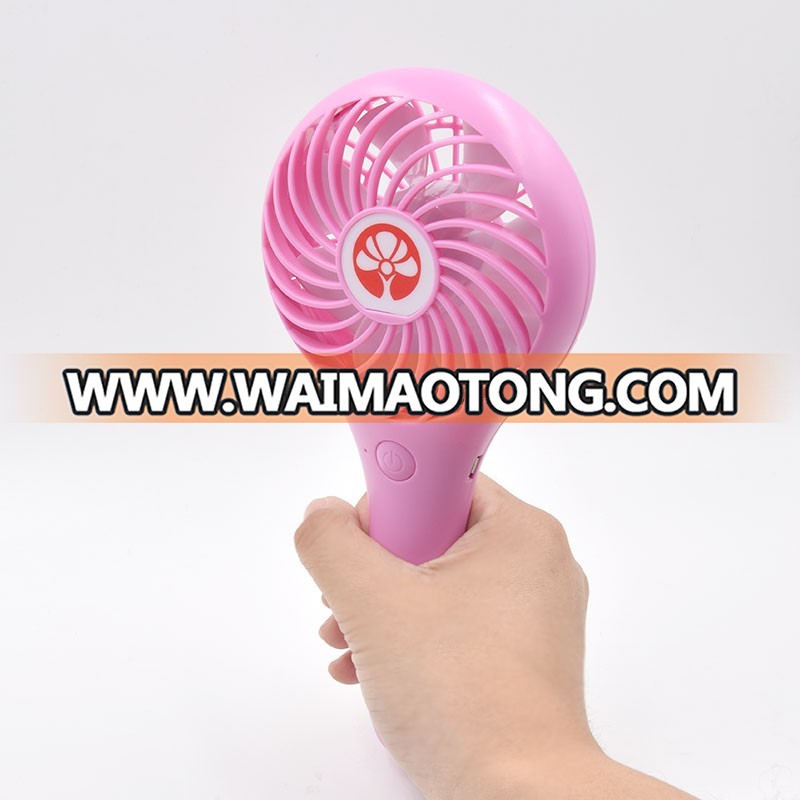 High quality Shenzhen TC supplier handy mini usb fan