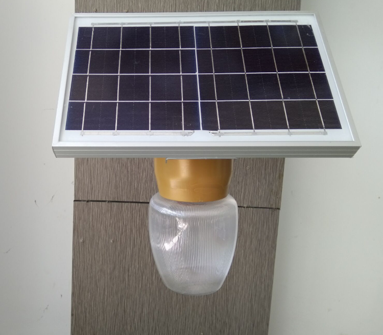 5W easy installation well design cheap outdoor solar wall light