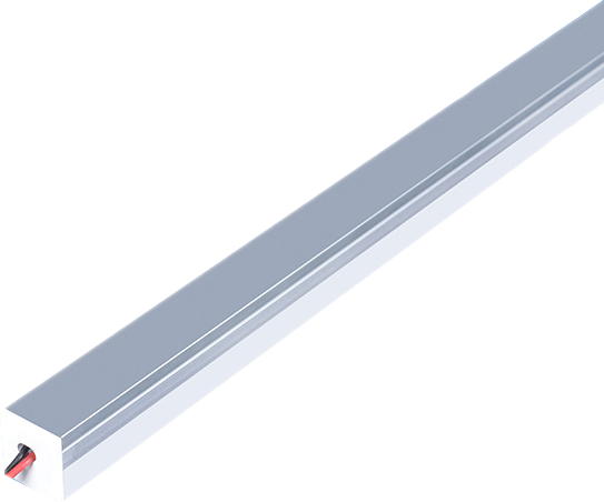 LED linear light IP44 supermarket 0.6m 1.2m 1.5m 2.4m triproof lamp LED linear light fixture