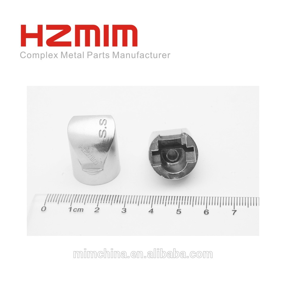 China Customized connecting parts / linker parts/connector metal parts for machine by MIM