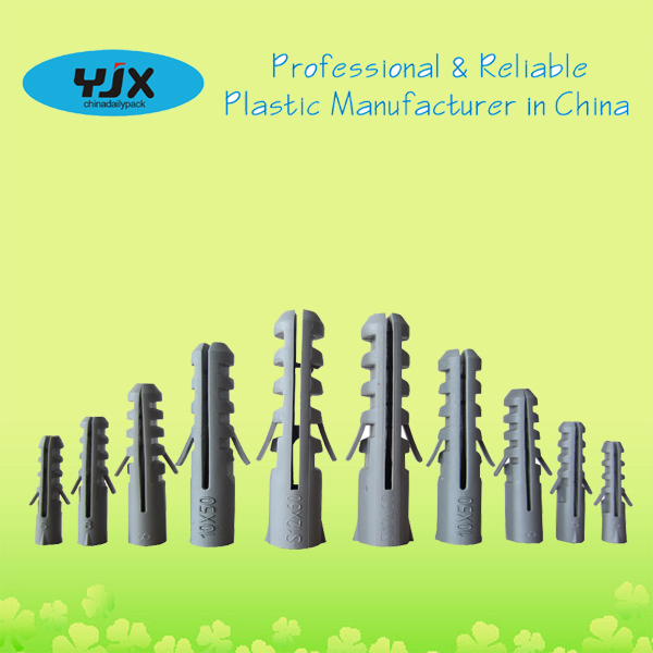 Plastic dowel