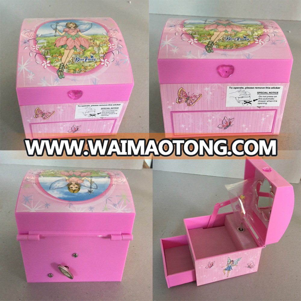 Professional Jewelry Box From Manufacturer Jewelry Music Box